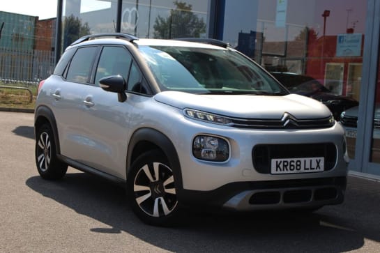 A null CITROEN C3 AIRCROSS 1.5 BlueHDi Feel SUV 5dr Diesel Manual Euro 6 (100 ps) P/SENSORS, BLUETOOTH