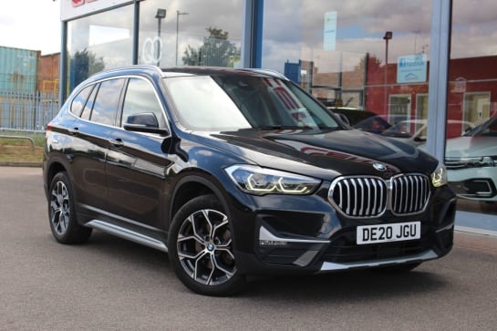 A null BMW X1 2.0 18d xLine SUV 5dr Diesel Auto sDrive Euro 6 (s/s) (150 ps) P/ASSIST, 18