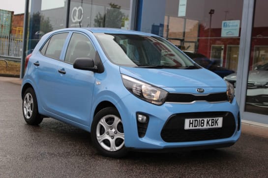 A null KIA PICANTO 1.0 1 Hatchback 5dr Petrol Manual Euro 6 (66 bhp) LOW MILES, LOW INSURANCE