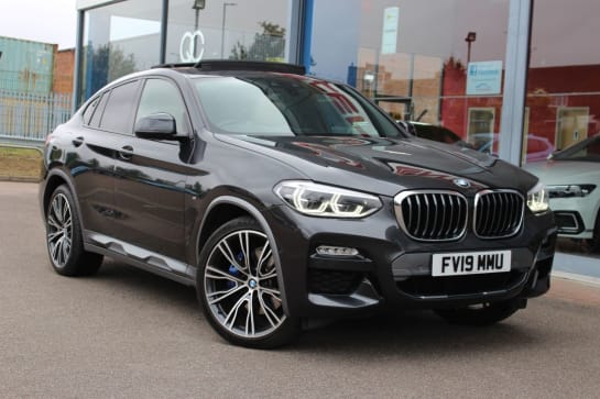 A null BMW X4 3.0 30d M Sport X SUV 5dr Diesel Auto xDrive Euro 6 (s/s) (265 ps) 21" ALLO