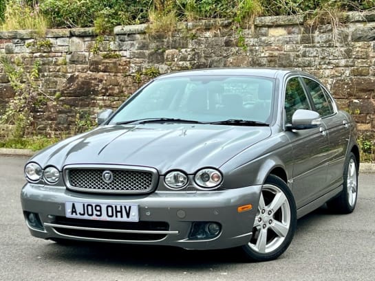 A null JAGUAR X-TYPE 2.2 SE 4d 145 BHP HIGHLY DESIRABLE BARGAIN