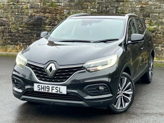 A null RENAULT KADJAR 1.5 Blue dCi Iconic SUV 5dr Diesel Manual Euro 6 (s/s) (115 ps) 85k Half Le