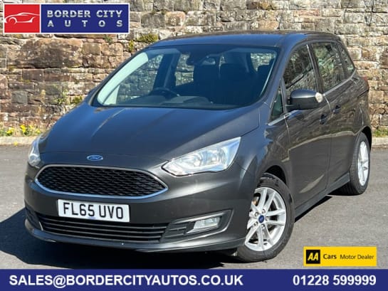 A null FORD GRAND C-MAX 1.5 TDCi Zetec MPV 5dr Diesel Manual Euro 6 (s/s) (120 ps) TIMING BELT AND