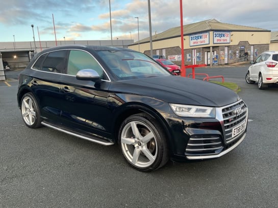 A null AUDI SQ5 3.0 TFSI V6 SUV 5dr Petrol Tiptronic quattro Euro 6 (s/s) (354 ps)