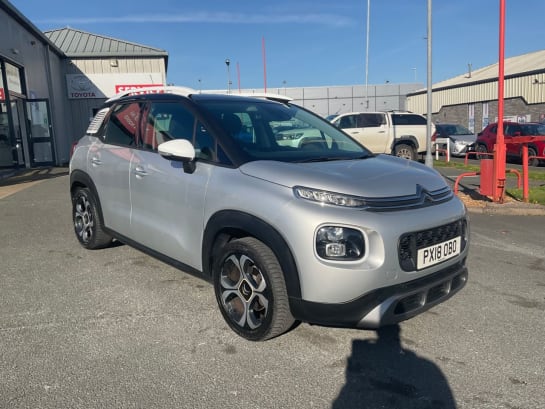 A null CITROEN C3 AIRCROSS 1.2 PureTech Flair SUV 5dr Petrol Manual Euro 6 (s/s) (110 ps)