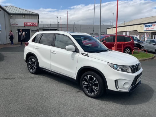A null SUZUKI VITARA 1.4 Boosterjet SZ5 SUV 5dr Petrol Manual ALLGRIP Euro 6 (s/s) (140 ps)