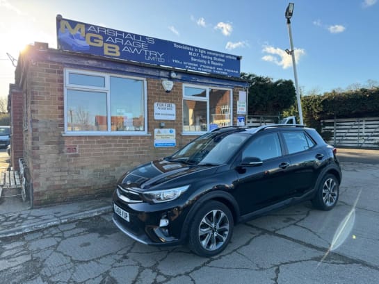 A 2018 KIA STONIC 1.4 2
