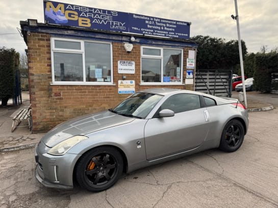 A 2007 NISSAN 350Z 3.5 V6