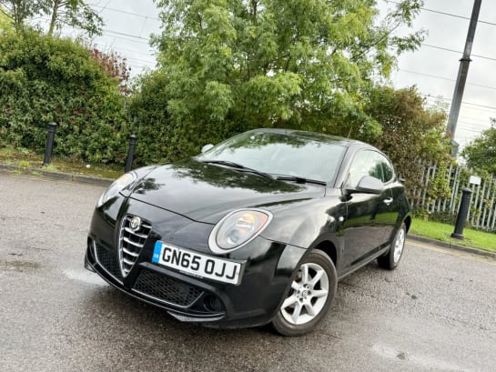 A null ALFA ROMEO MITO 875 TB TwinAir Progression Hatchback 3dr Petrol Manual Euro 6 (s/s) (105 ps