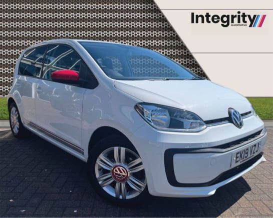 A 2019 VOLKSWAGEN UP UP BY BEATS