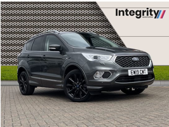 A null FORD KUGA 2.0 VIGNALE TDCI 5d 177 BHP 6 Services - Last 01/24 @ 8k Miles