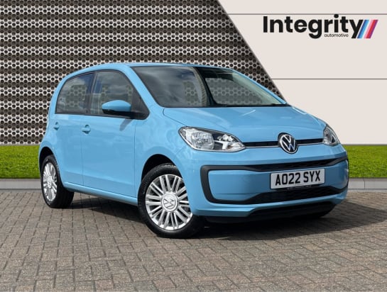 A null VOLKSWAGEN UP 1.0 BASE 5d 65 BHP 2 Keys | 1 Owner | 2 Services!