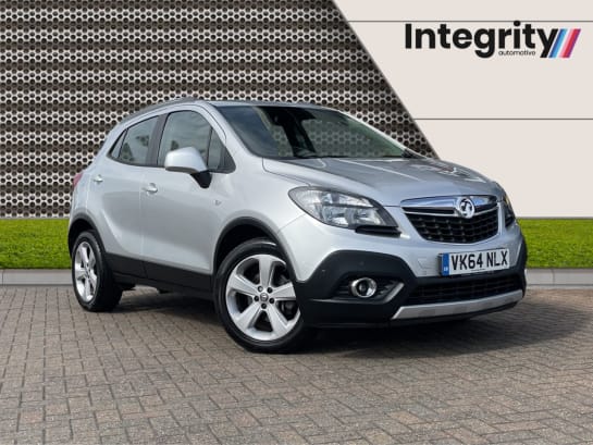 A null VAUXHALL MOKKA 1.4 EXCLUSIV S/S 5d 138 BHP