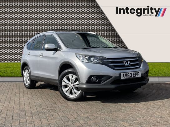 A null HONDA CR-V 2.0 I-VTEC SE 5d 153 BHP Fantastic History - 2 Owners