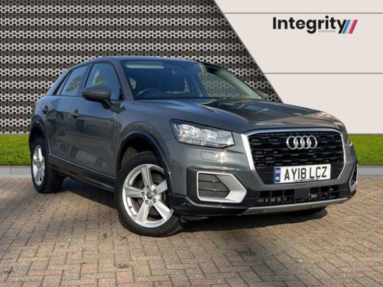 A null AUDI Q2 1.4 TFSI CoD Sport SUV 5dr Petrol Manual Euro 6 (s/s) (150 ps) MMI Navi - R