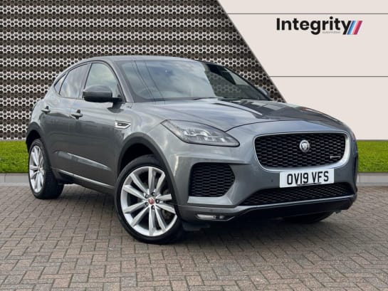 A null JAGUAR E-PACE 2.0 D240 R-Dynamic HSE SUV 5dr Diesel Auto AWD Euro 6 (s/s) (240 ps) £4600