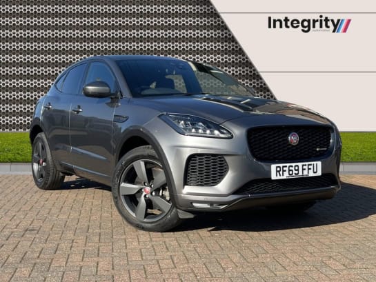 A null JAGUAR E-PACE 2.0 P200 Chequered Flag SUV 5dr Petrol Auto AWD Euro 6 (s/s) (200 ps) 360 C