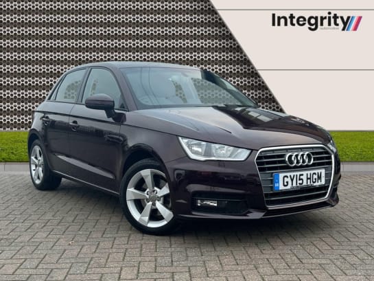 A null AUDI A1 1.4 TFSI Sport Sportback 5dr Petrol Manual Euro 6 (s/s) (125 ps) Comfort Pa