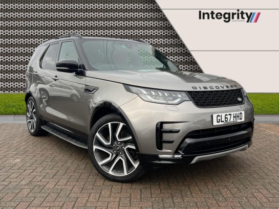 A null LAND ROVER DISCOVERY 3.0 TD V6 HSE Luxury SUV 5dr Diesel Auto 4WD Euro 6 (s/s) (258 ps) 22 inch