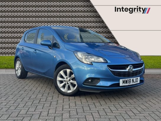 A null VAUXHALL CORSA 1.4i ecoTEC Energy Hatchback 5dr Petrol Manual Euro 6 (a/c) (75 ps) Heated