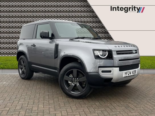 A null LAND ROVER DEFENDER 3.0 D250 MHEV Hard Top SUV 3dr Diesel Auto 4WD SWB Euro 6 (s/s) (250 ps) De