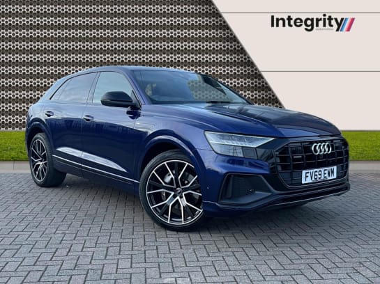 A null AUDI Q8 3.0 TDI V6 50 Vorsprung SUV 5dr Diesel Tiptronic quattro Euro 6 (s/s) (286