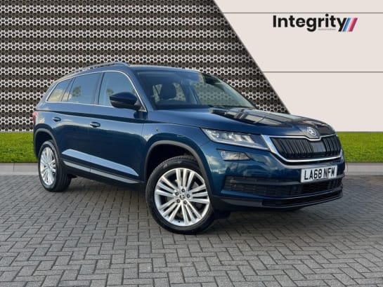 A null SKODA KODIAQ 2.0 TSI Edition SUV 5dr Petrol DSG 4WD Euro 6 (s/s) (7 Seat) (190 ps) last