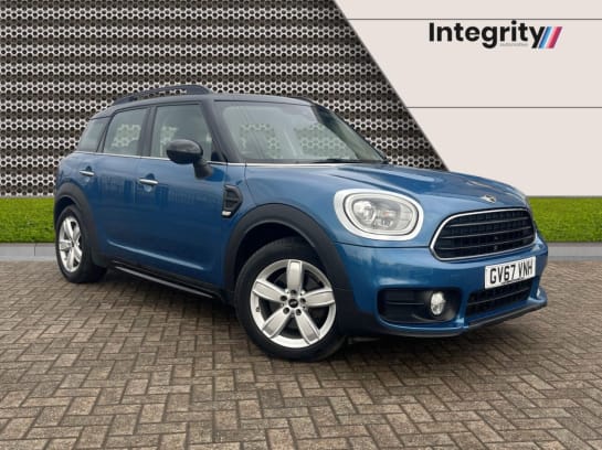 A null MINI COUNTRYMAN 1.5 Cooper SUV 5dr Petrol Auto Euro 6 (s/s) (136 ps) Nearly 8k worth of opt