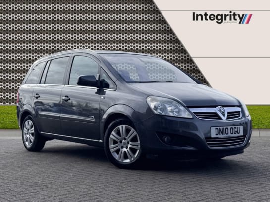 A null VAUXHALL ZAFIRA 1.8 16V Elite MPV 5dr Petrol Manual Euro 4 (140 ps) Timing Belt Replaced In