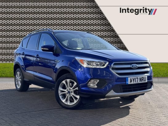 A null FORD KUGA 1.5 TDCi Titanium SUV 5dr Diesel Manual Euro 6 (s/s) (120 ps) Fantastic Mai