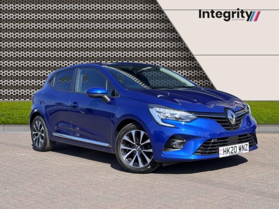 A null RENAULT CLIO 1.0 TCe Iconic Hatchback 5dr Petrol Manual Euro 6 (s/s) (100 ps) 4 Renault
