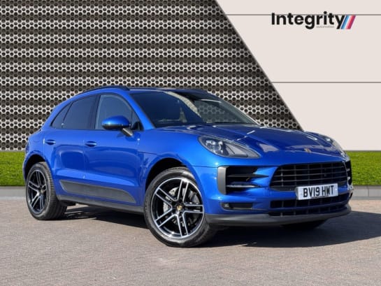 A null PORSCHE MACAN 3.0T V6 S SUV 5dr Petrol PDK 4WD Euro 6 (s/s) (354 ps) 5 Services - Last in