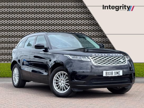 A null LAND ROVER RANGE ROVER VELAR 2.0 D180 SUV 5dr Diesel Auto 4WD Euro 6 (s/s) (180 ps)