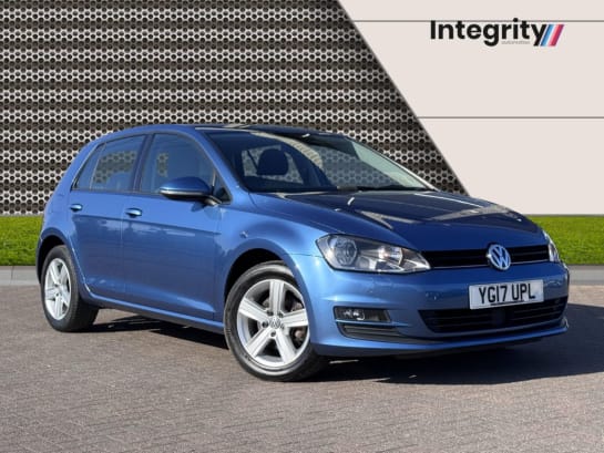 A null VOLKSWAGEN GOLF 1.6 TDI BlueMotion Tech Match Edition Hatchback 5dr Diesel DSG Euro 6 (s/s)