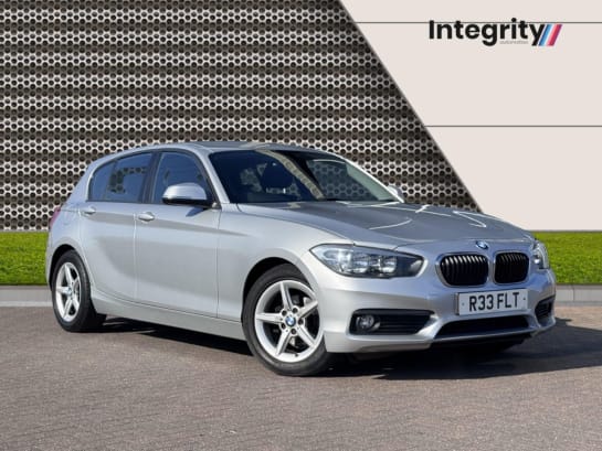 A null BMW 1 SERIES 1.5 116d ED Plus Hatchback 5dr Diesel Manual Euro 6 (s/s) (116 ps)