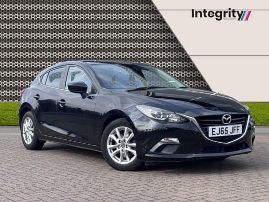 A null MAZDA MAZDA3 2.0 SKYACTIV-G SE Nav Hatchback 5dr Petrol Manual Euro 6 (s/s) (121 ps) 10