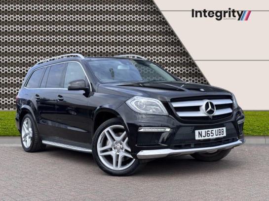 A null MERCEDES-BENZ GL CLASS 3.0 GL350 V6 BlueTEC AMG Sport SUV 5dr Diesel G-Tronic+ 4WD Euro 6 (s/s) (2