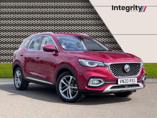 A null MG MG HS 1.5 T-GDI Exclusive SUV 5dr Petrol DCT Euro 6 (s/s) (162 ps) CarPlay | Pano