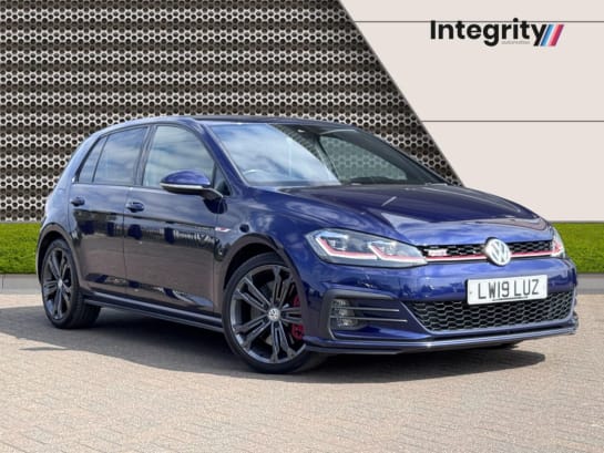 A null VOLKSWAGEN GOLF 2.0 TSI GPF GTI Performance Hatchback 5dr Petrol DSG Euro 6 (s/s) (245 ps)