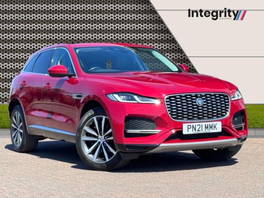 A null JAGUAR F-PACE 2.0 P250i SE SUV 5dr Petrol Auto AWD Euro 6 (s/s) (250 ps) 20" Alloys | Pri