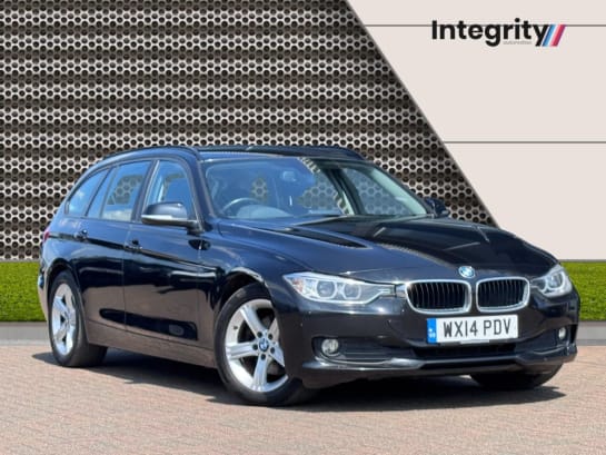 A null BMW 3 SERIES 2.0 320d SE Touring 5dr Diesel Manual Euro 5 (s/s) (184 ps) Enhanced Blueto