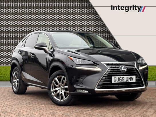 A null LEXUS NX 2.5 300h GPF SUV 5dr Petrol Hybrid E-CVT 4WD Euro 6 (s/s) (197 ps) Pan Roof