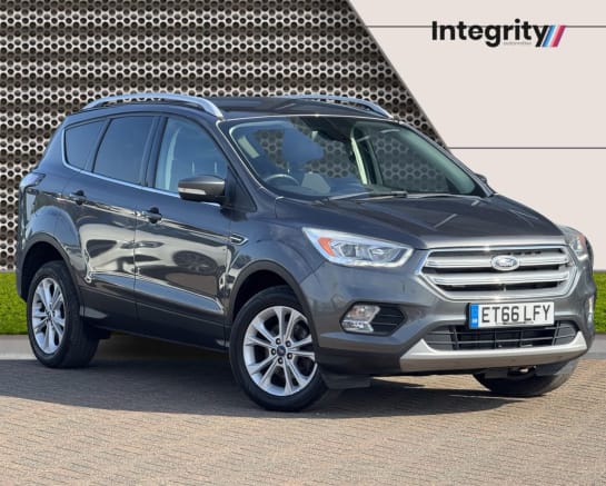 A null FORD KUGA 1.5 TDCi Titanium SUV 5dr Diesel Manual Euro 6 (s/s) (120 ps)
