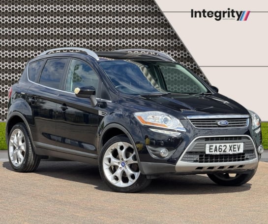 A null FORD KUGA 2.0 TDCi Titanium X SUV 5dr Diesel Manual AWD Euro 5 (163 ps)
