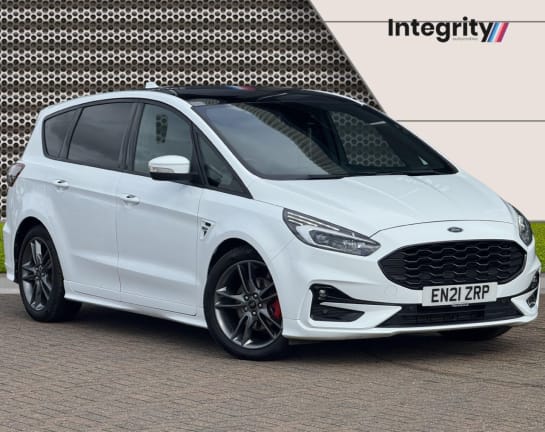 A null FORD S-MAX 2.0 EcoBlue ST-Line MPV 5dr Diesel Auto Euro 6 (s/s) (190 ps)