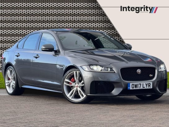 A null JAGUAR XF 3.0d V6 S Saloon 4dr Diesel Auto Euro 6 (s/s) (300 ps)