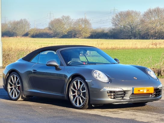 A 2014 PORSCHE 911 CARRERA S PDK