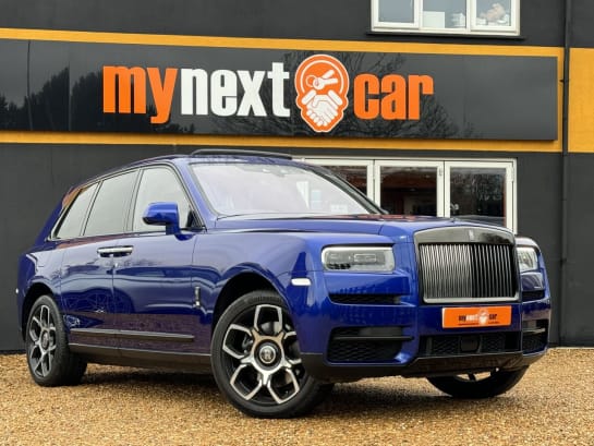 A null ROLLS ROYCE CULLINAN 6.7 V12 5d AUTO 564 BHP LAUNCH PACK|BLACK BADGE ALLOYS