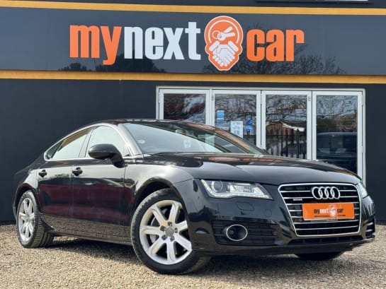 A null AUDI A7 3.0 TFSI QUATTRO SE 5d 300 BHP Adaptive Cruise Control (ACC)