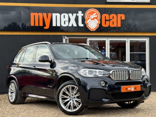 A null BMW X5 3.0 XDRIVE40D M SPORT 5d 309 BHP CANBERRA BEIGE WITH BEIGE INTERIOR